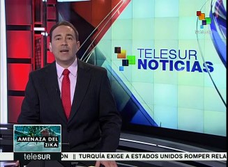 Venezuela recibe de China inmunoglobulina para combatir el Zika