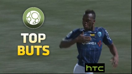 Top buts 27ème journée - Ligue 2 / 2015-16
