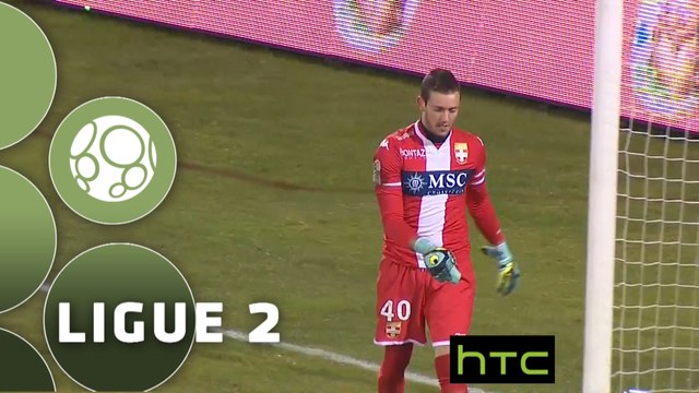 Evian TG FC - FBBP 01 (1-1) - Résumé - (EVIAN-BBP) / 2015-16