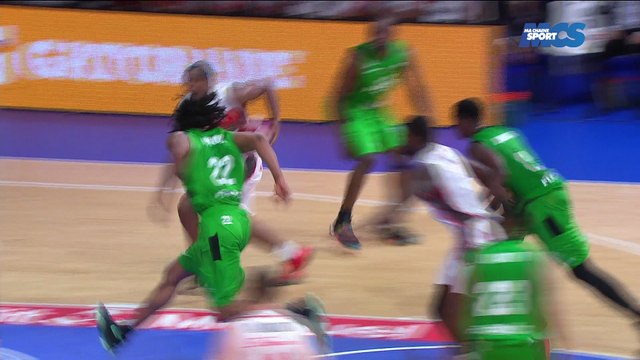 Leaders Cup - Chalon en finale