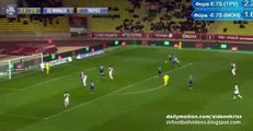 1-0 Guido Carrillo - Monaco v. Troyes 20.02.2016 HD