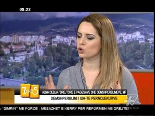 7pa5 - Demshperblimi i ish-te perndjekurve - 15 Shkurt 2016 - Show - Vizion Plus