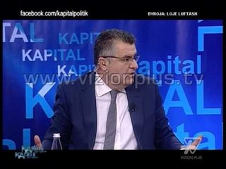 Kapital - Byroja: Loje luftash | Pj. 3 - 12 Shkurt 2016 - Talk show - Vizion Plus