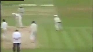 Waqar Younis killer Yorkers! - PTV Cricket