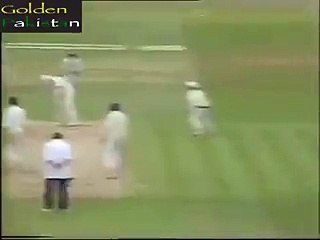 Waqar Younis killer Yorkers! - PTV Cricket