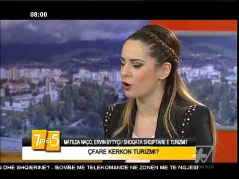 7pa5 - Çfare kerkon turizmi - 10 Shkurt 2016 - Show - Vizion Plus