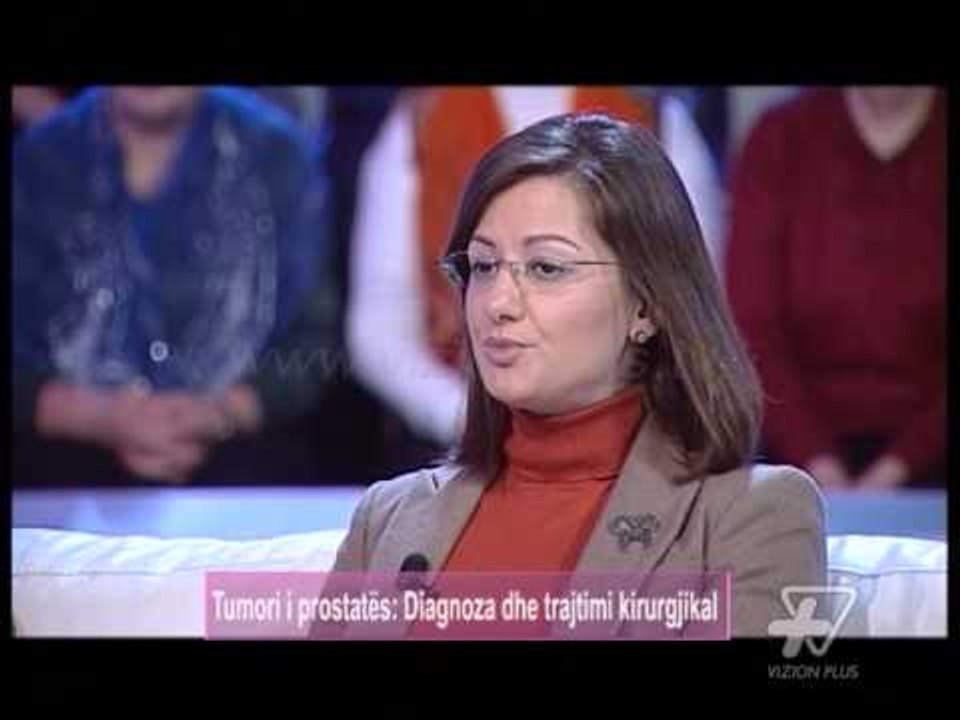 Vizioni i pasdites - Tumori i Prostates. Pj.2 - 10 Shkurt 2016 - Show - Vizion Plus