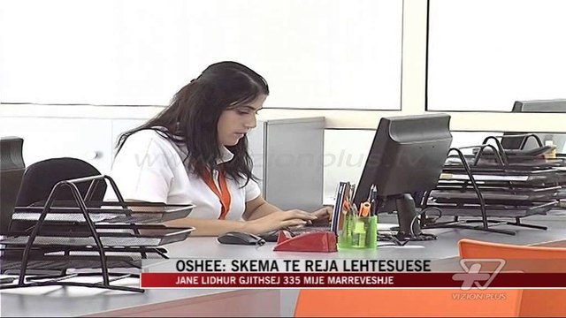 OSHEE: Skema të reja lehtësuese - News, Lajme - Vizion Plus