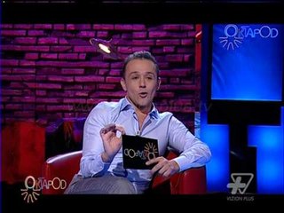 Oktapod - Xhensila Pere ne "Sandwich" - 18 Shtator 2015 - Vizion Plus - Variety Show