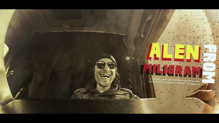 Miligram Magnetic feat. Dr.M - 2016 - Kavijar