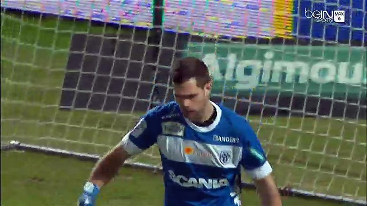 Souleymane Camara Goal HD - Angers 0-3 Montpellier - 20-02-2016