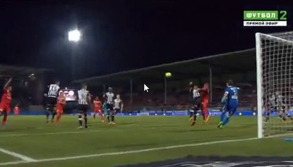 GOOOAL Yatabare M. Goal - Angers 0 - 3 Montpellier - 20-02-2016