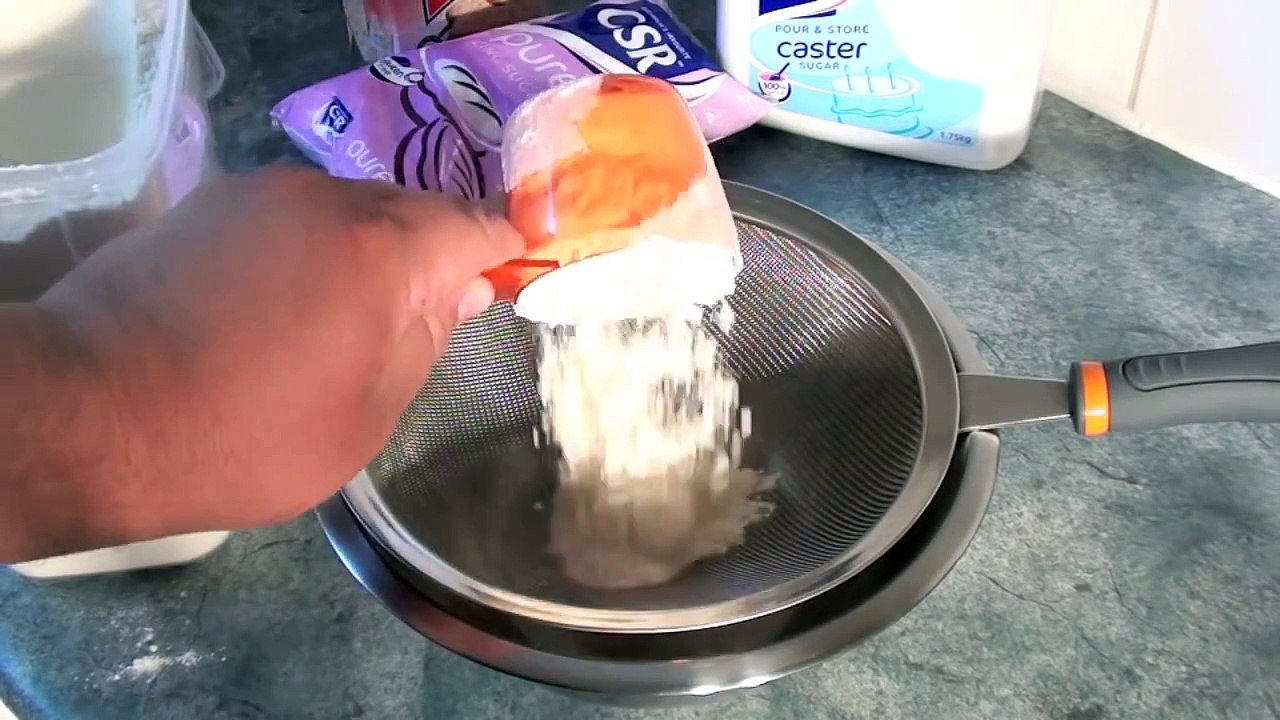 How to make SHORTBREAD