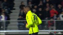 0-3 Souleymane Camara Goal France  Ligue 1 - 20.02.2016, Angers SCO 0-3 Montpellier HSC