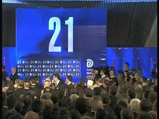 21 VJETORI I PD BERISHA NDERPRET FJALIMIN, LARGOHET ME TRUPROJAT LAJM