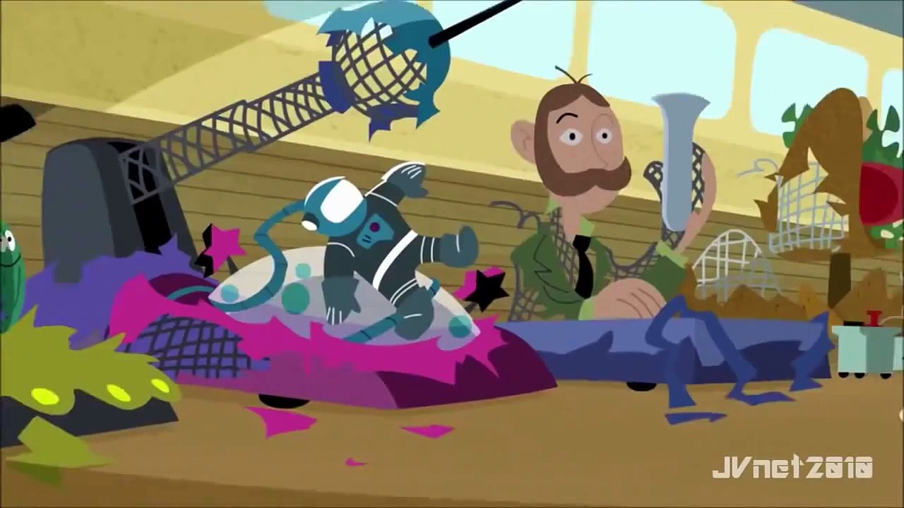 Kim Possible: Click 'n' Clip - Punho de Gorila