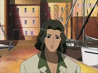 DNAngel ep 07 Adone del giardino del giuramento sub ITA parte 2