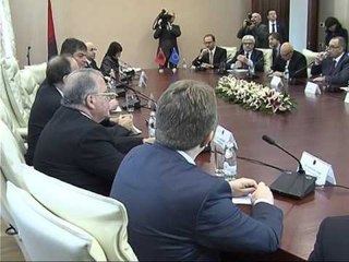 KUKAN NE SHQIPERI DELEGACIONI I PE NXIT DIALOGUN NE TE MIRE TE INTEGRIMIT LAJM