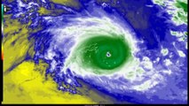 Les îles Fidji frappées par le plus fort cyclone jamais enregistré