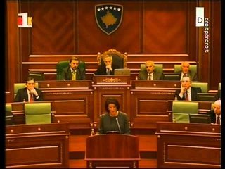 JAHJAGA NE PARLAMENT KORRUPSIONI PROBLEM I MADH PER SHTETIN E KOSOVES LAJM
