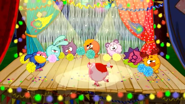 Смешарики лучшее | Все серии подряд - старые серии 2011 г. (Мультики для детей и взрослых)