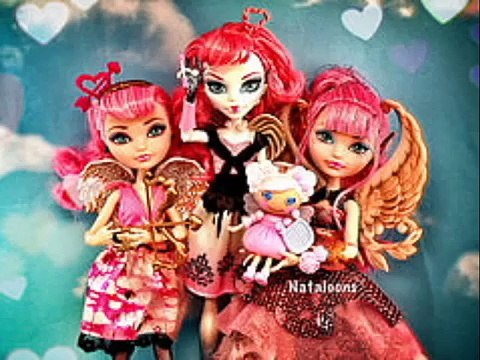 Прикольная ФОТОСЕССИЯ Лалалупси и Монстер Хай! Cool PHOTOSHOOT Lalalove and monster high!