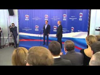 Download Video: PUTIN FITUES PARTIA E TIJ HUMBET SHUMICEN DERMUESE NE PARLAMENT LAJM