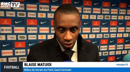 Matuidi : "Aurier est mon ami, l’erreur est humaine"