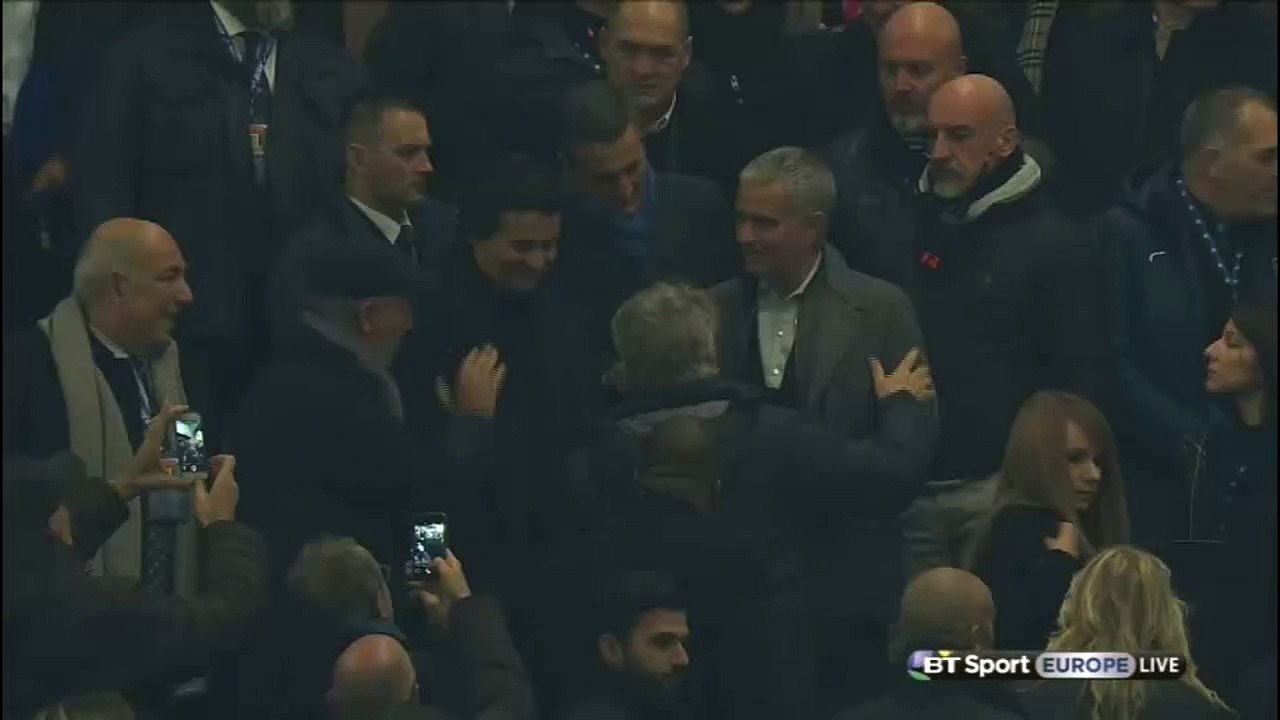 Mourinho i Ronaldo