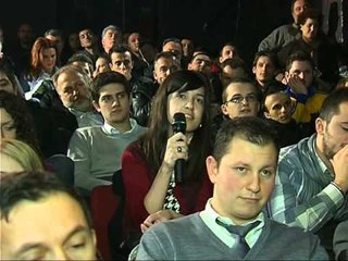 PROMOVIMI I “KURBAN” RAMA NE MAQEDONI DENON ARRESTIMIN E SHQIPTAREVE LAJM