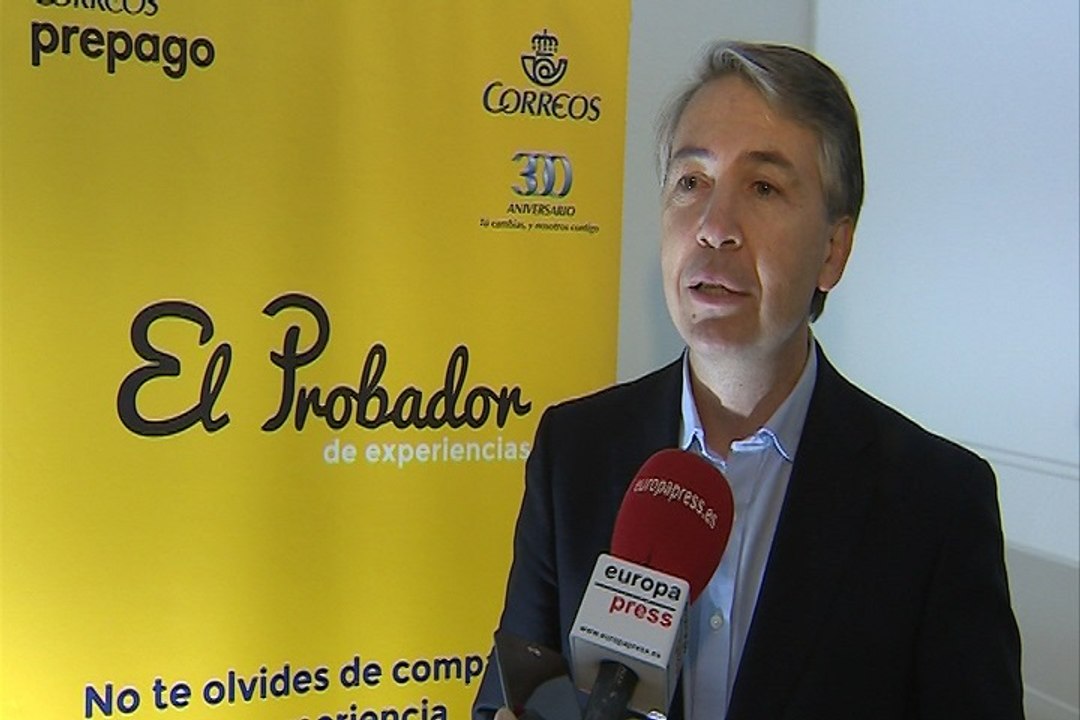Correos explica las ventajas de su tarjeta prepago