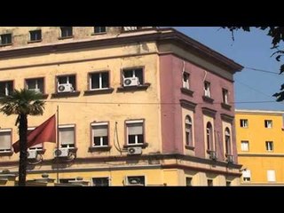 REAGON MINISTRIA E BRENDSHME, “PD,PO JU BEN JEHOHE SUKSESEVE TE POLICISE” LAJM