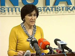 INSTAT PER INFLACIONIN RRITET INFLACIONI ME 0 1% PER MUAJIN NENTOR LAJM