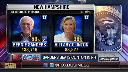 How does Clinton overcome her trust problems?