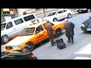 VIDEO E STRAUS KAHN PUBLIKOHEN MOMENTET E TIJ NE HOTELIN E NJU JORKUT LAJM
