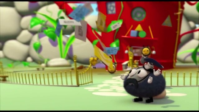 Мультики для детей. Пчелиные Истории: Детская комната, серия 3