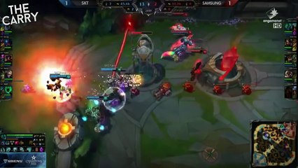 Faker Montage - Best Viktor Plays