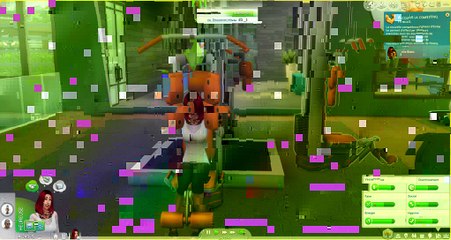 Emilie n'arrive pas MDR.