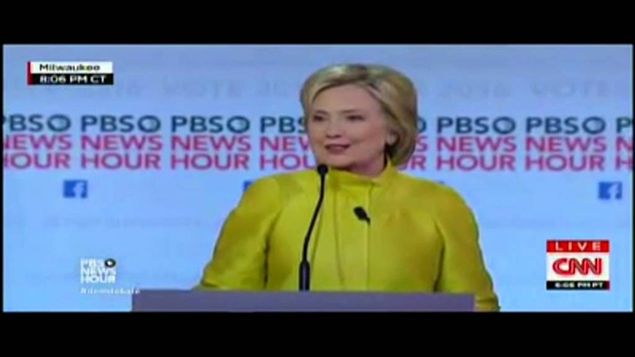 KANDIDATET DEMOKRATE CLINTON DHE SANDER ASHPERSOJNE AKUZAT ME NJERI TJETRIN LAJM