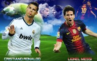Learn Messi body feint (Messi,Ronaldo,Neymar,bale,)