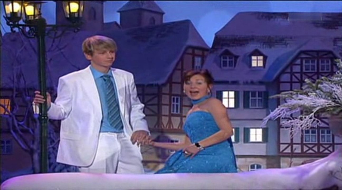 Romy & Christian - Gehen sie aus vom Stadtpark die Laternen 2006