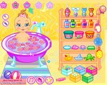 Baby Bathing - Best Baby Bathing Games - Best Baby Bathing Games - Video games for children