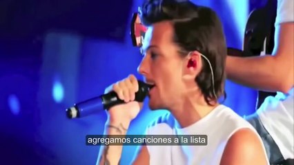 Entrevista de Louis Tomlinson en BigTop40 2015 [Subtitulada]