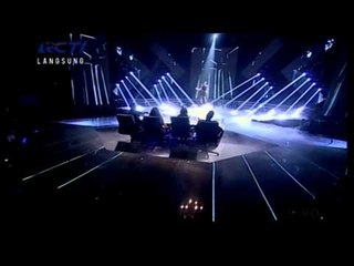 EP 13 PART 5 GALA SHOW 5 - X Factor Indonesia
