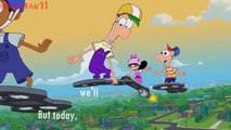 Phineas and Ferb Last Day of Summer - Serious Fun (aka One Last Day of Summer) Lyrics