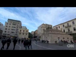 REPORTAZH I CNN KRIZA EKONOMIKE KTHEN GREKET E PAPUNE NE RRUGE LAJM