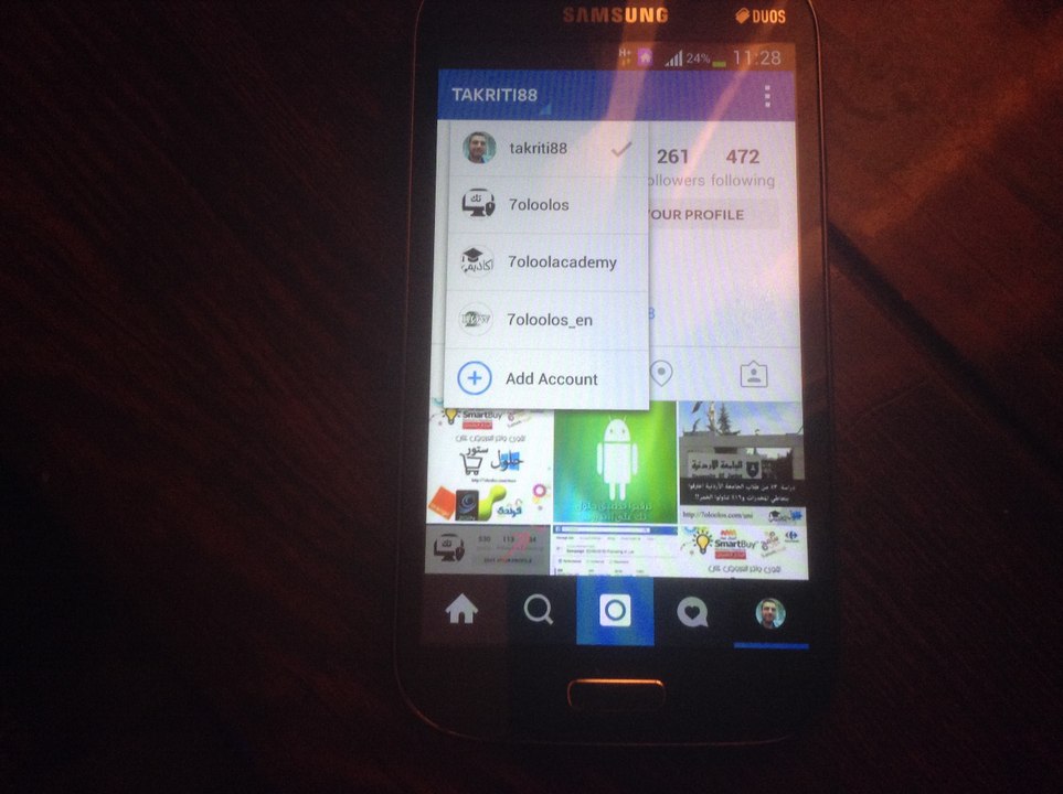 How to manage multi accounts on Instagram? (The Official Way)