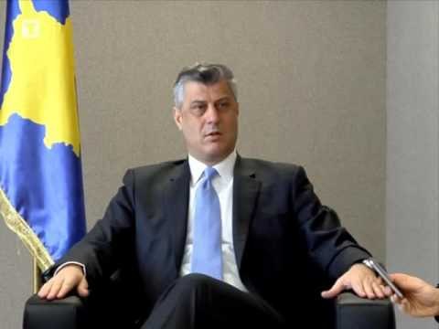 THAÇI ME MEDIAT SERBE NUK KA STATUS SPECIAL PER VERIUN E KOSOVES LAJM