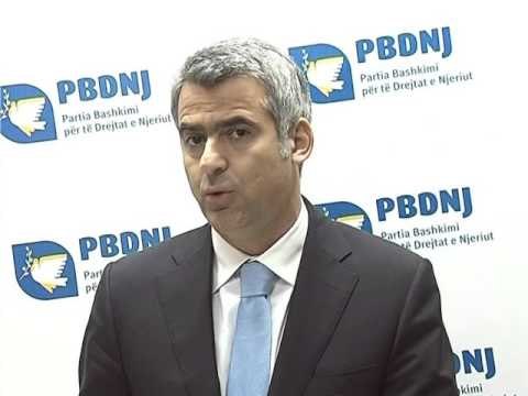 PBDNJ PER KOMBESINE VANGJEL DULE KUNDER VENDIMIT TE GJYKATES KUSHTETUESE LAJM