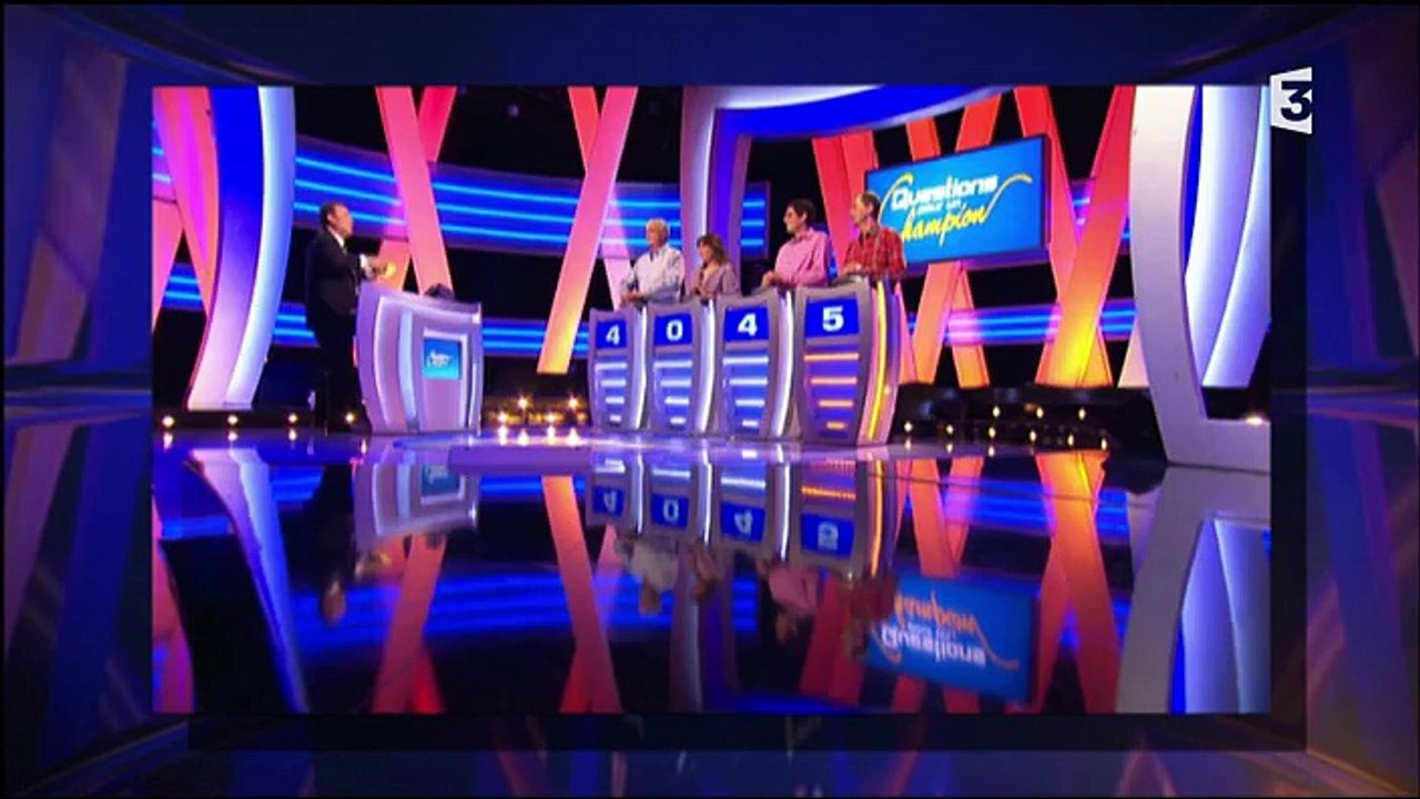 Questions pour un champion : l'hommage à Julien Lepers pour sa dernière sur France 3
